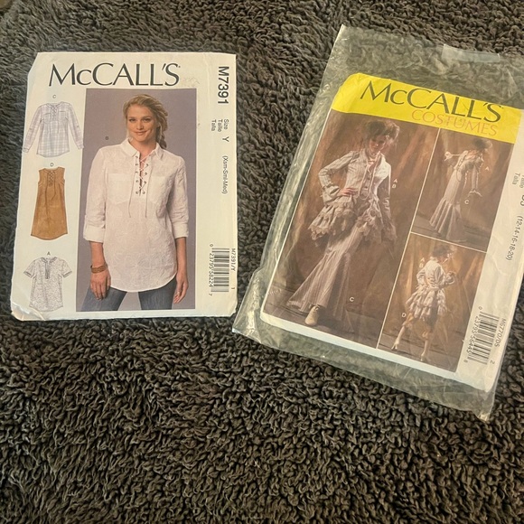 Never used patterns - Picture 4 of 5